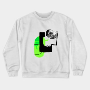 Keith Jarrett #8 Crewneck Sweatshirt